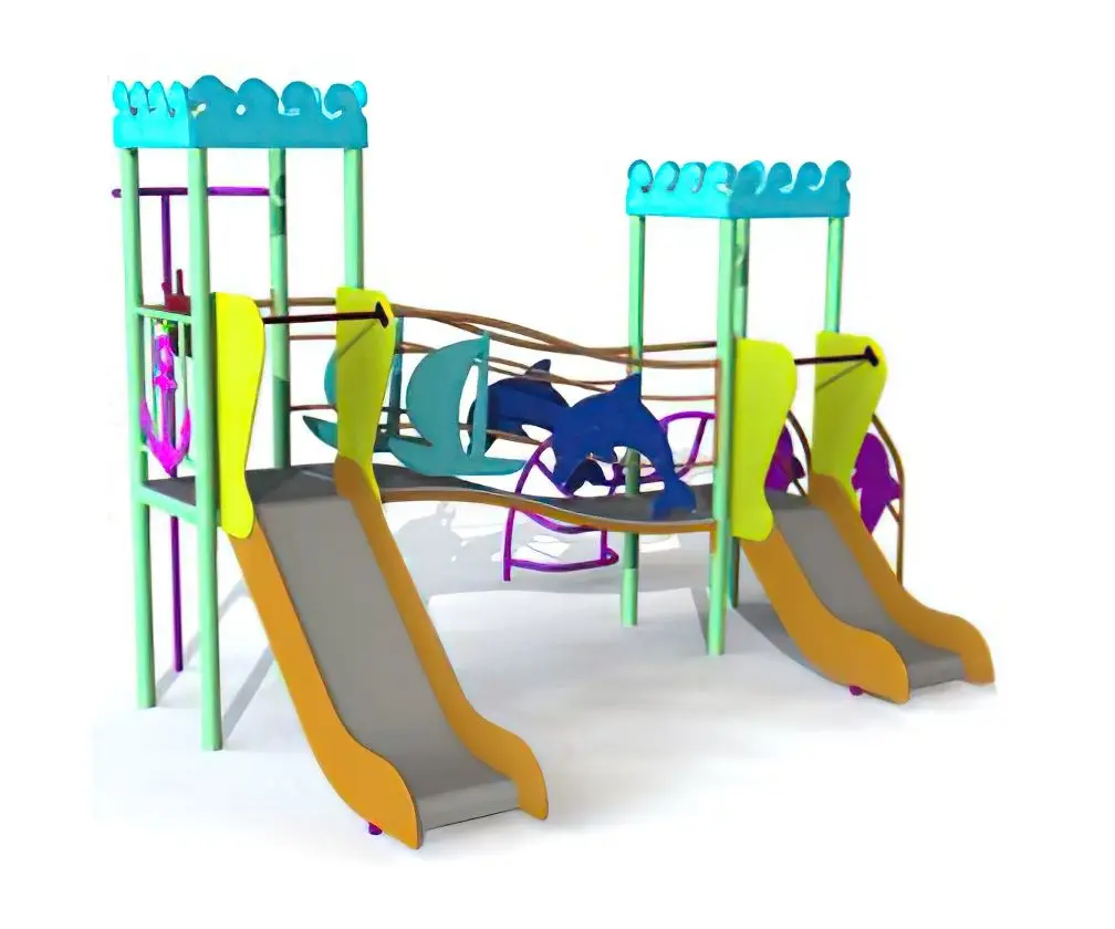 Complex de joaca EBS 106.1