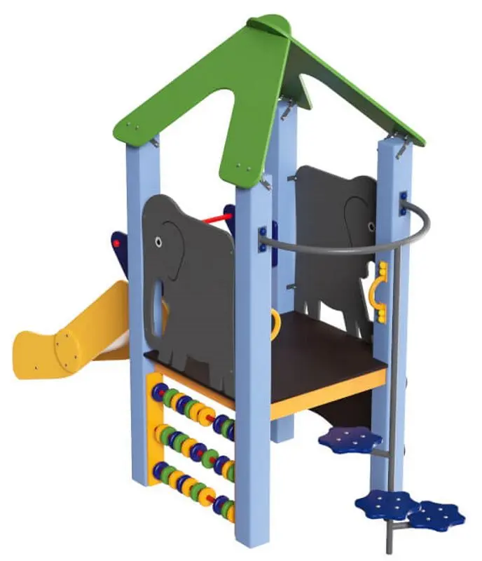Детская горка EBS 107