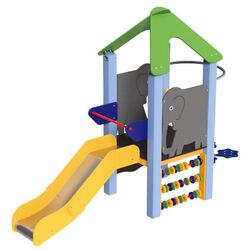 Tobogan pentru copii EBS 107