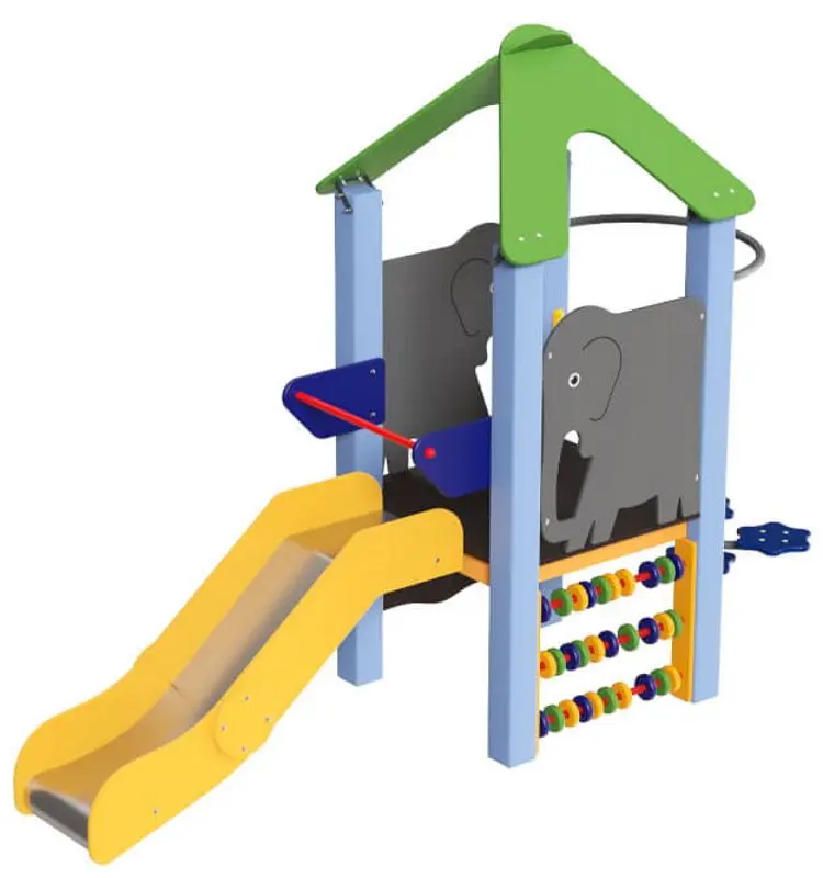 Детская горка EBS 107