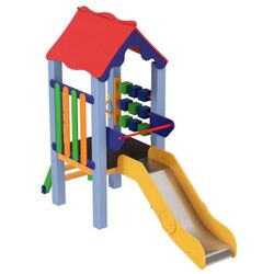 Tobogan pentru copii EBS 108 Thumb