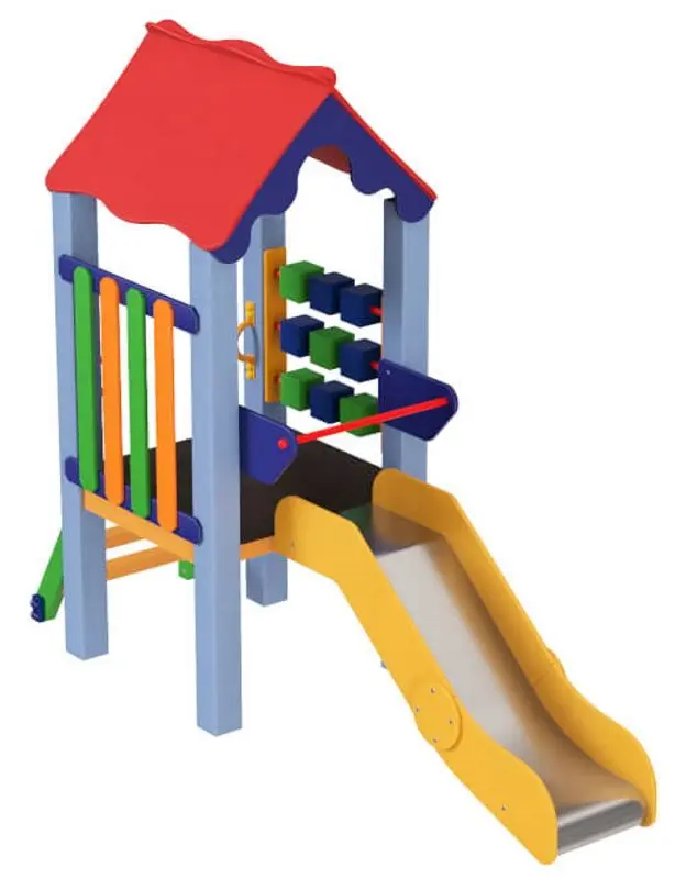 Tobogan pentru copii EBS 108