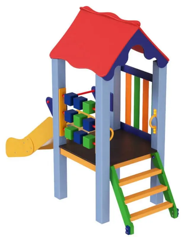 Tobogan pentru copii EBS 108