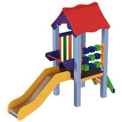 Tobogan pentru copii EBS 108