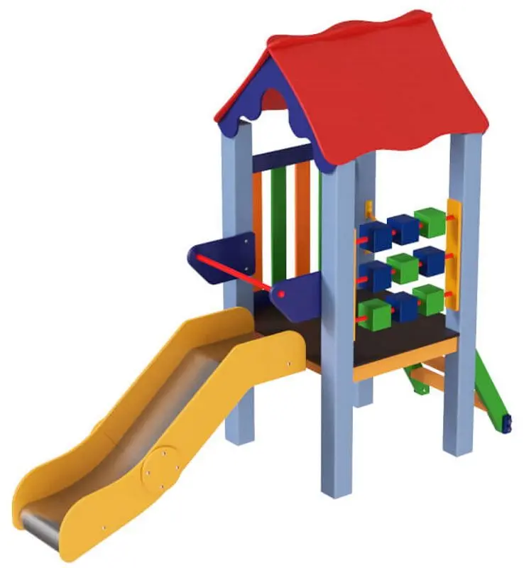 Tobogan pentru copii EBS 108