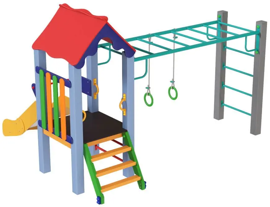 Complex de joaca EBS 109