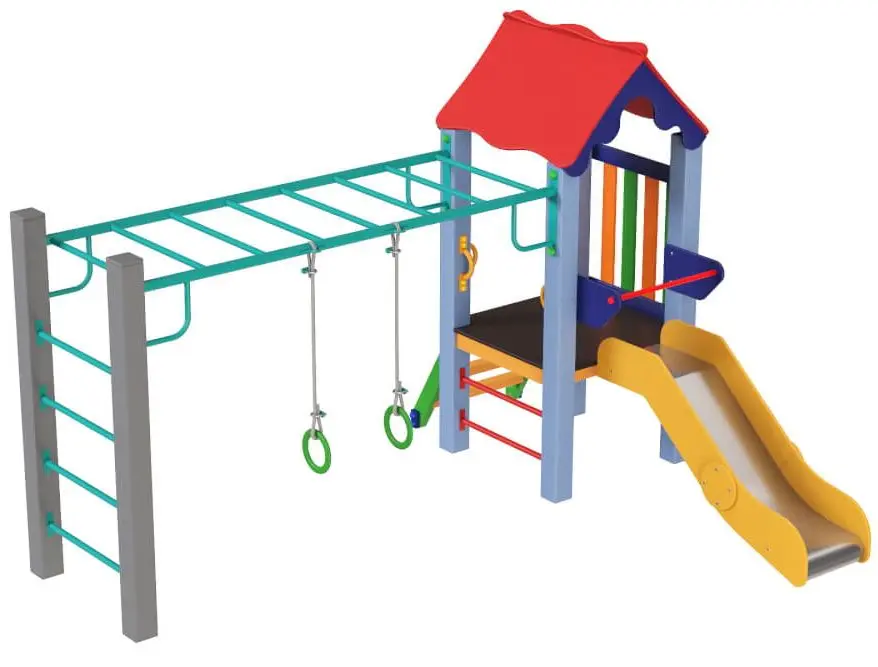 Complex de joaca EBS 109