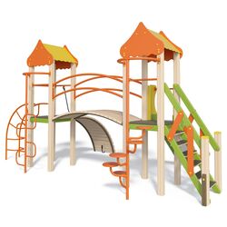 Игровой комплекс EBS TE 802 Gnome Thumb