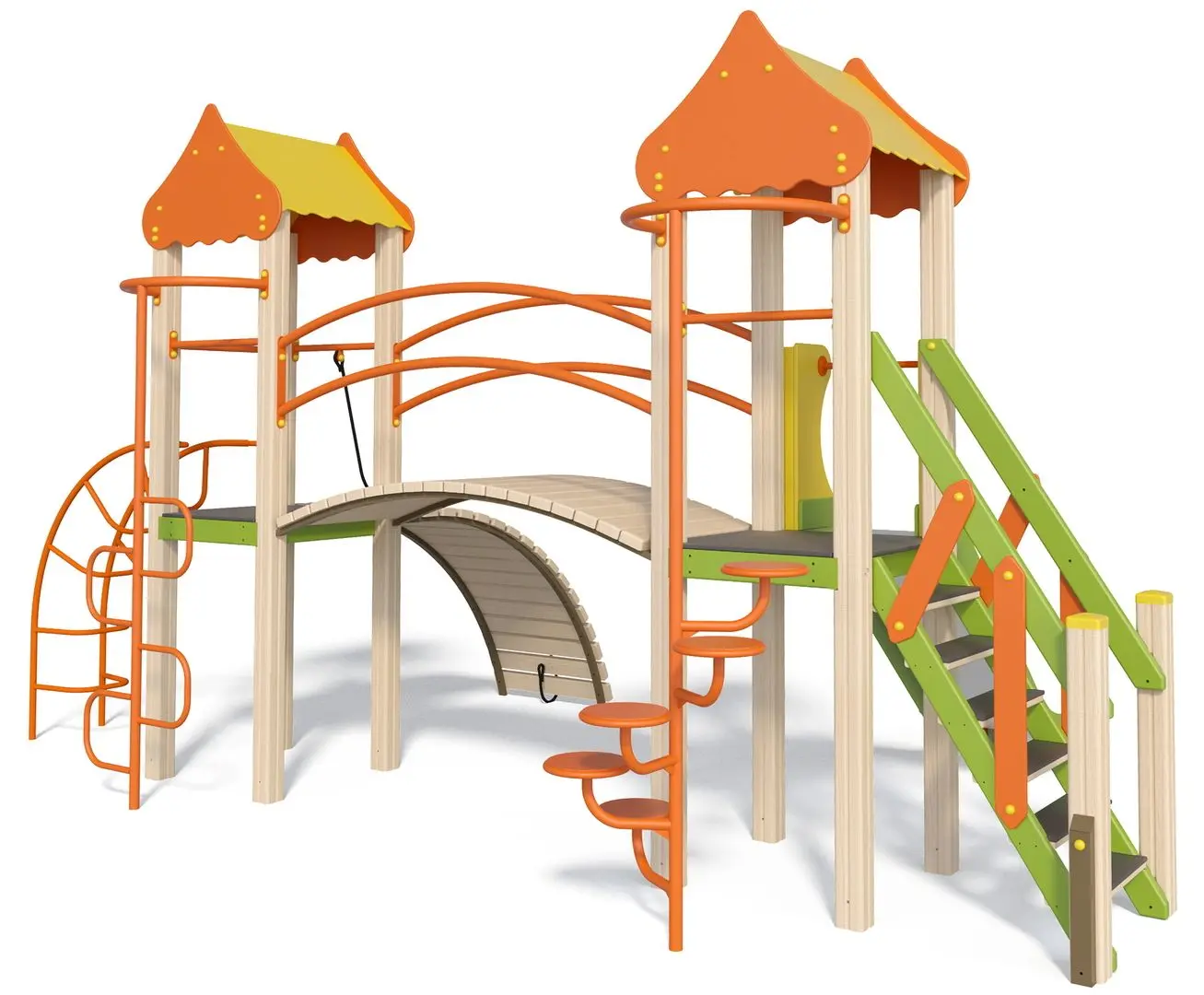 Игровой комплекс EBS TE 802 Gnome - 2