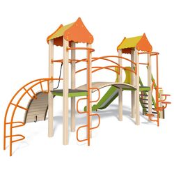 Игровой комплекс EBS TE 802 Gnome Thumb