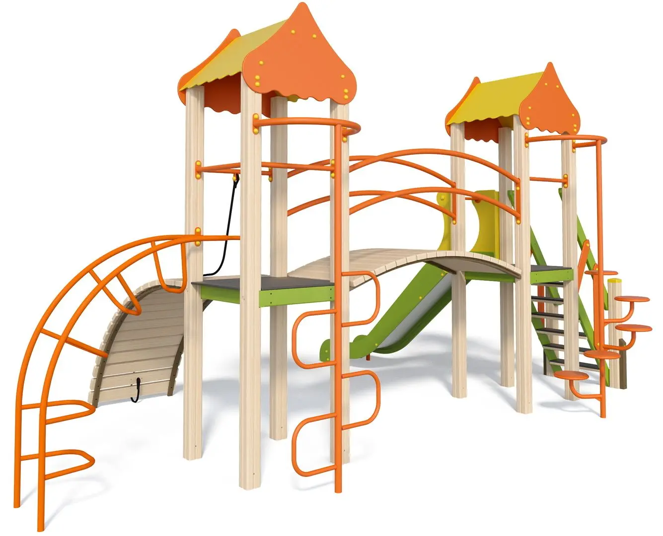 Игровой комплекс EBS TE 802 Gnome - 3