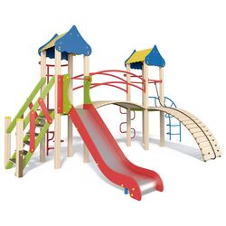 Игровой комплекс EBS TE 802 Gnome Thumb