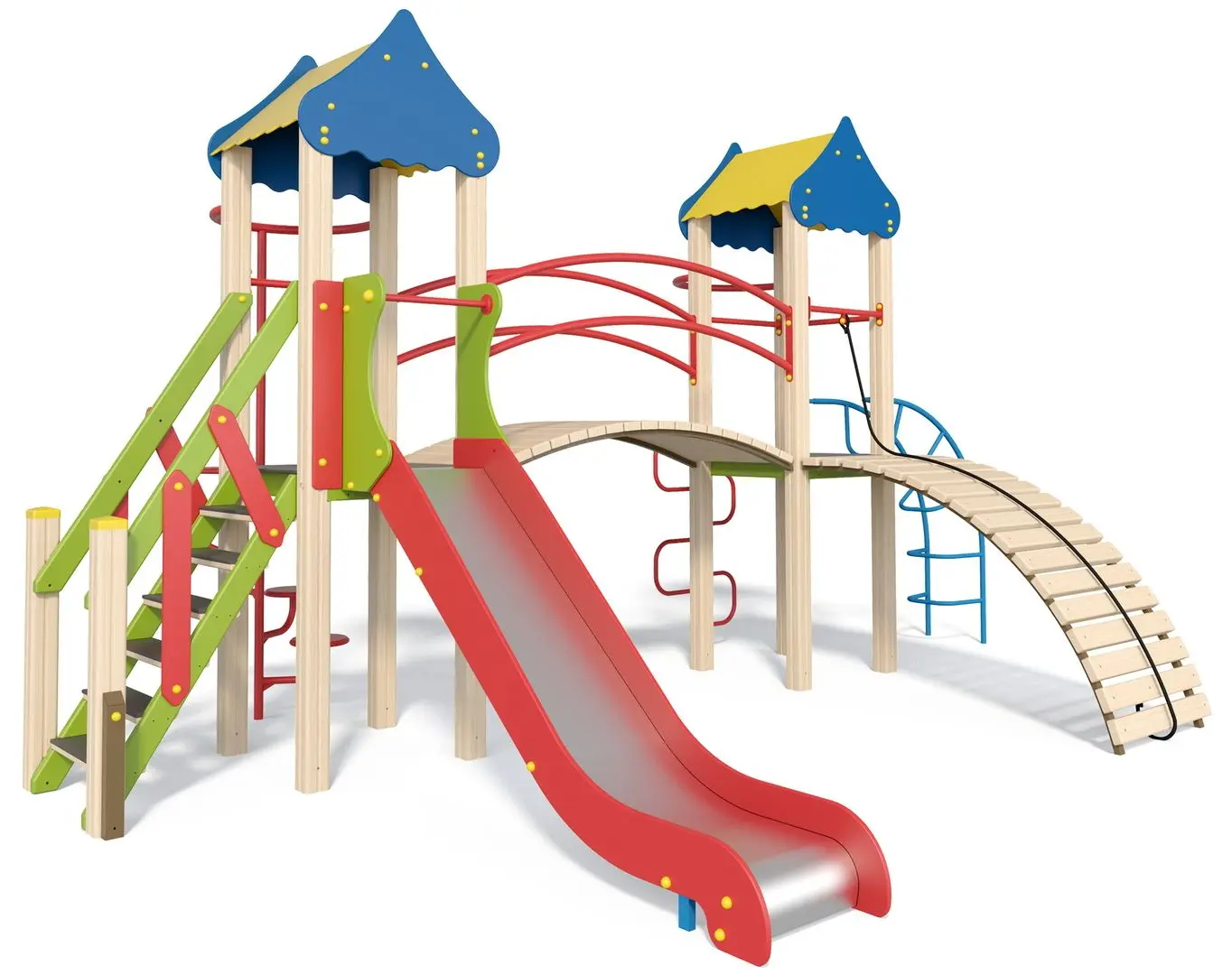 Игровой комплекс EBS TE 802 Gnome - 4