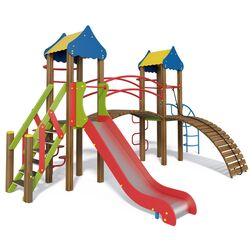 Игровой комплекс EBS TE 802 Gnome Thumb