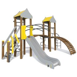 Игровой комплекс EBS TE 802 Gnome Thumb