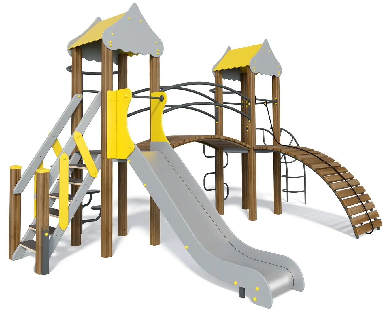 Игровой комплекс EBS TE 802 Gnome - 6