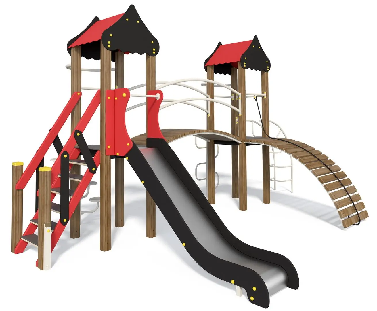 Игровой комплекс EBS TE 802 Gnome - 7