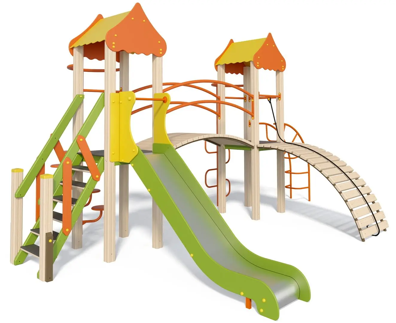 Игровой комплекс EBS TE 802 Gnome