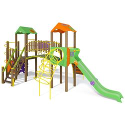 Complex de joaca EBS TE 902 New Teremok Thumb