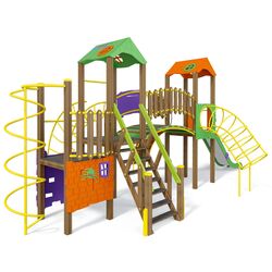 Complex de joaca EBS TE 902 New Teremok