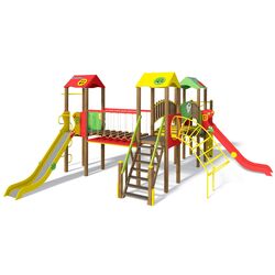 Игровой комплекс EBS TE 903 New Castle Thumb