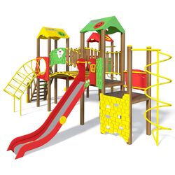 Игровой комплекс EBS TE 903 New Castle Thumb