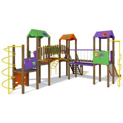 Игровой комплекс EBS TE 903 New Castle Thumb