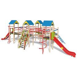 Complex de joaca EBS TE 911 Citadel