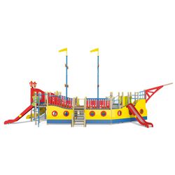 Игровой комплекс EBS TE 915 Ship Thumb