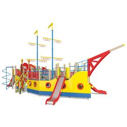 Complex de joaca EBS TE 915 Ship