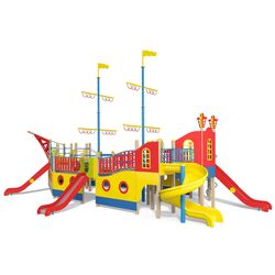 Игровой комплекс EBS TE 915 Ship Thumb