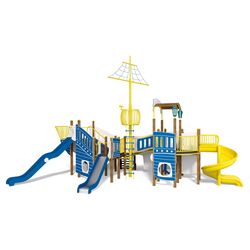 Complex de joaca EBS TE 918 Fregat Thumb