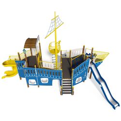 Complex de joaca EBS TE 918 Fregat Thumb