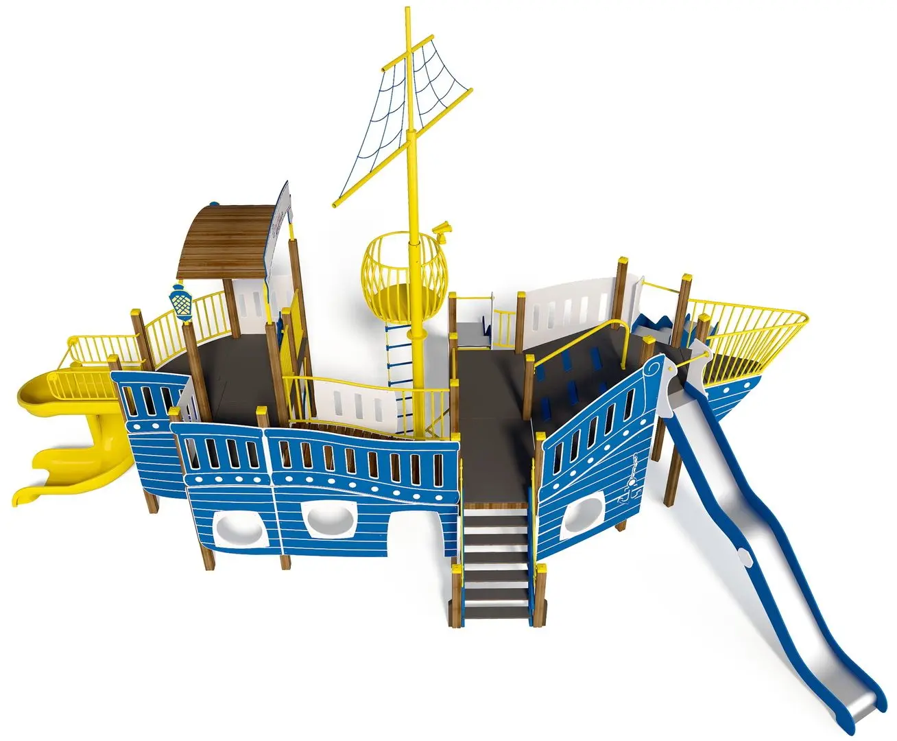 Complex de joaca EBS TE 918 Fregat - 5