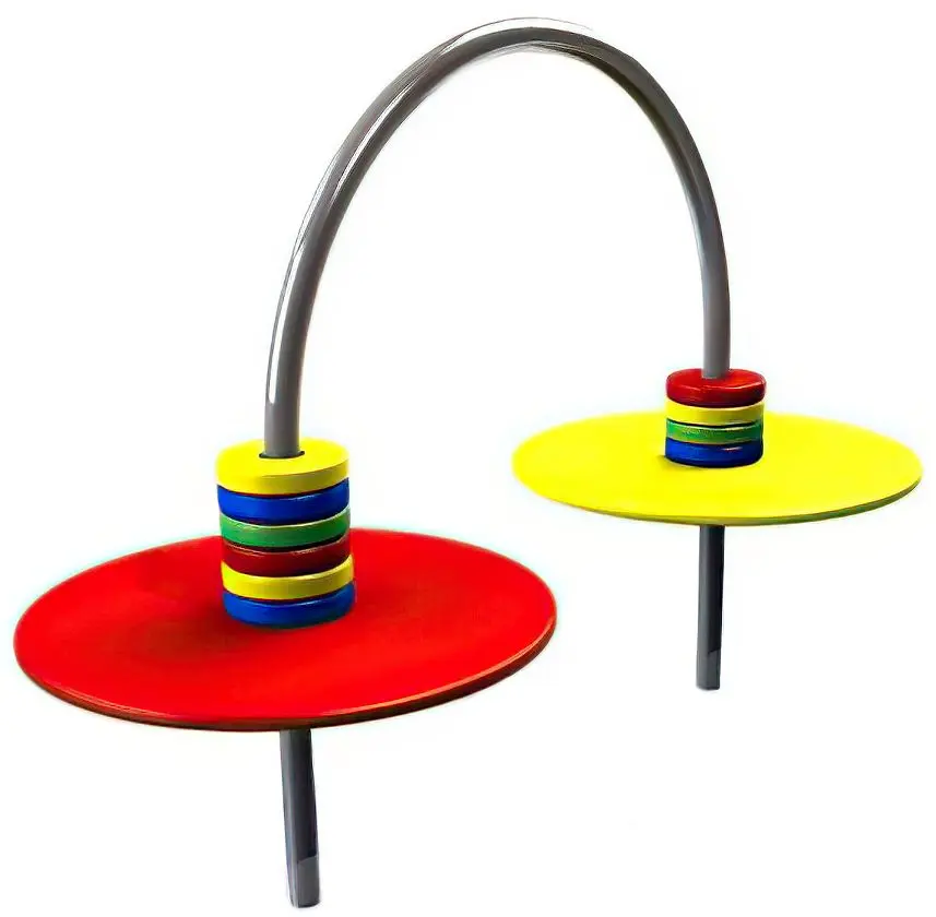 Счеты со столиками EBS 093