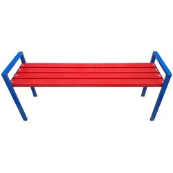 Banca EBS 007.1 (Red/Blue)