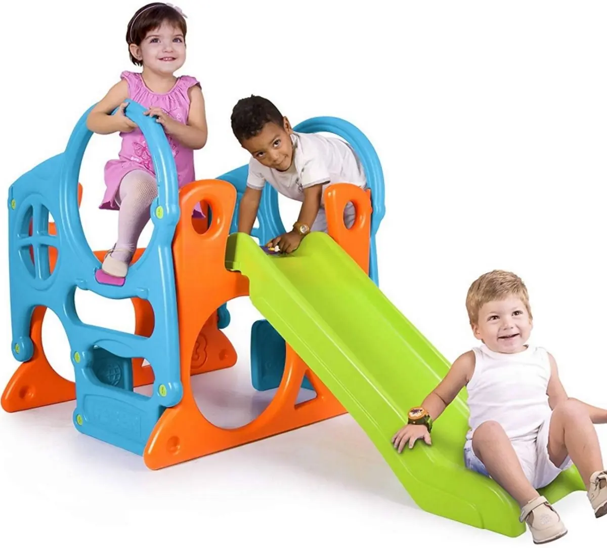 Детская горка Feber Activity Center (Multicolor) - 3