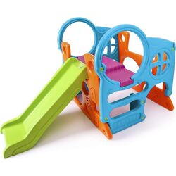 Детская горка Feber Activity Center (Multicolor)