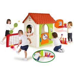 Игровой домик Feber Activity House 6в1 (Multicolor) Thumb