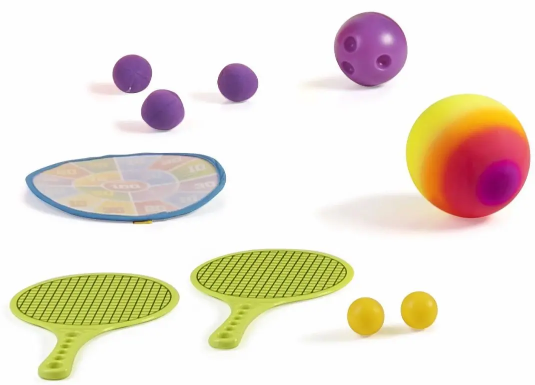 Игровой домик Feber Activity House 6в1 (Multicolor) - 2