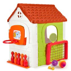 Игровой домик Feber Activity House 6в1 (Multicolor) Thumb