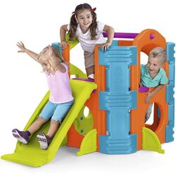 Детская горка Feber Activity Park (Yellow/Blue/Orange) Thumb