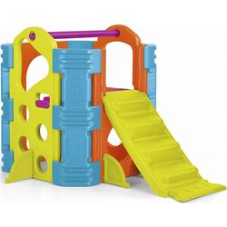 Детская горка Feber Activity Park (Yellow/Blue/Orange)