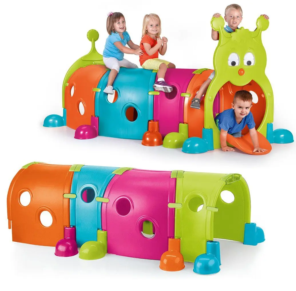 Туннель Feber Caterpillar 00026 (Multicolor) - 3