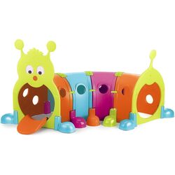 Tunel Feber Caterpillar 00026 (Multicolor)