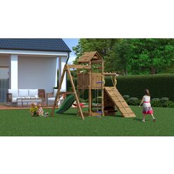 Complex de joaca Fungoo Activer (Brown) Thumb