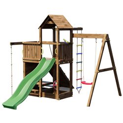 Complex de joaca Fungoo Activer (Brown)