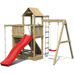 Complex de joaca Fungoo Activer (Wood KDI) Thumb