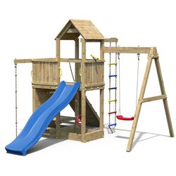 Complex de joaca Fungoo Activer (Wood KDI) Thumb