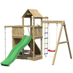 Complex de joaca Fungoo Activer (Wood KDI)